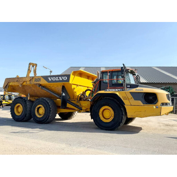 2017 Volvo A60H-41789397