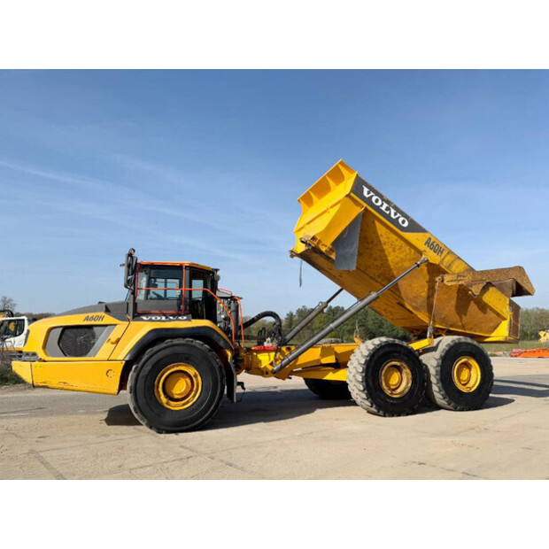 2017 Volvo A60H-41789404