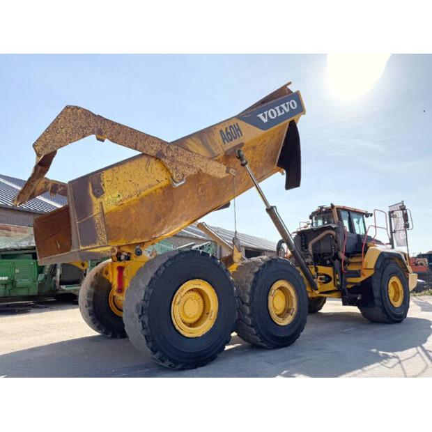 2017 Volvo A60H-41789407