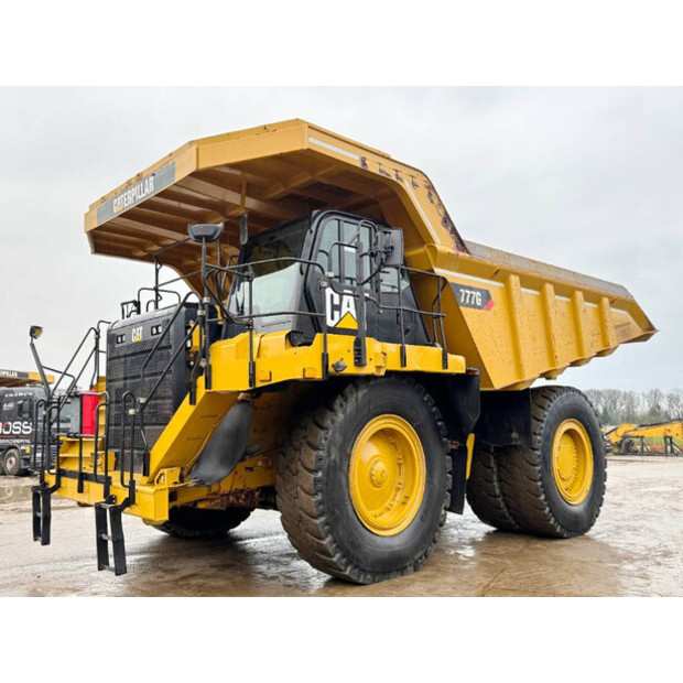 2012 Caterpillar 777G-41789438