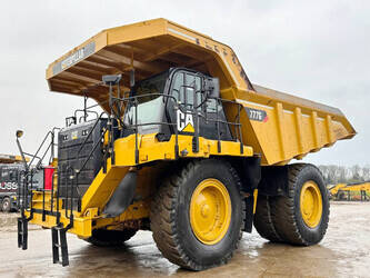 Image de Camion-benne articulé 2012 Caterpillar 777G