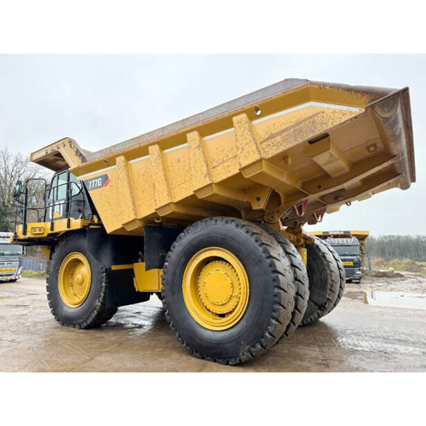 2012 Caterpillar 777G-41789439