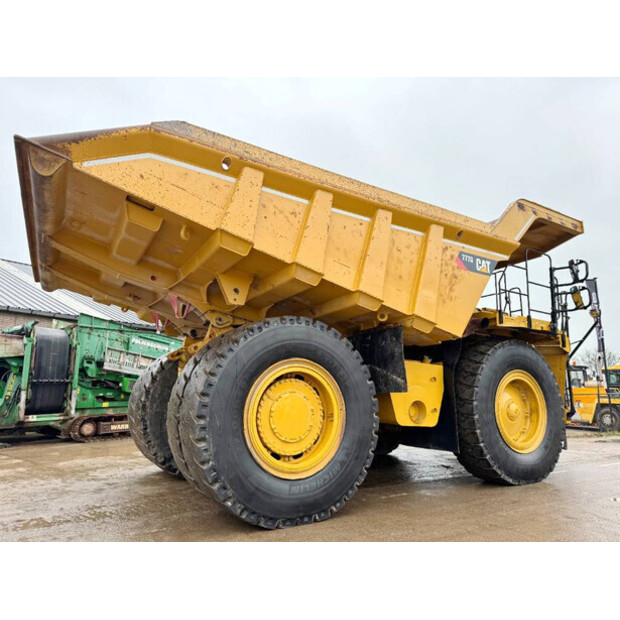 2012 Caterpillar 777G-41789441