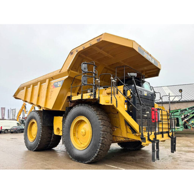 2012 Caterpillar 777G-41789442