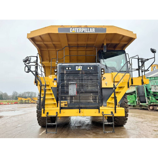 2012 Caterpillar 777G-41789444