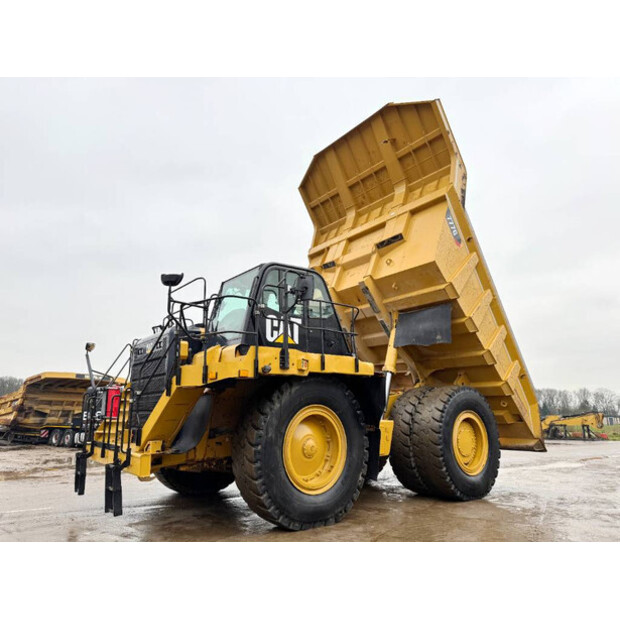 2012 Caterpillar 777G-41789448