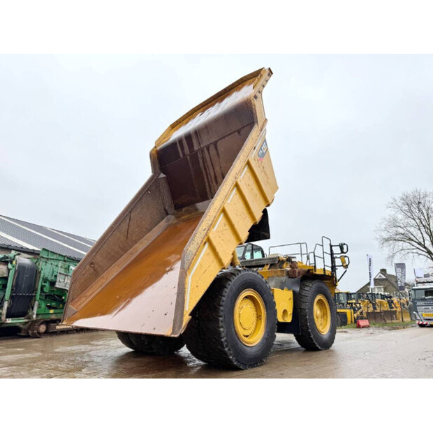 2012 Caterpillar 777G-41789452