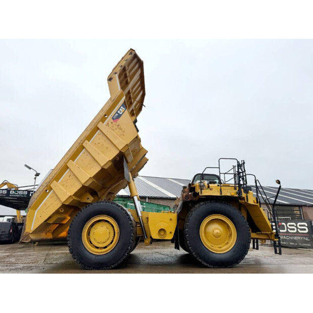 2012 Caterpillar 777G-41789453