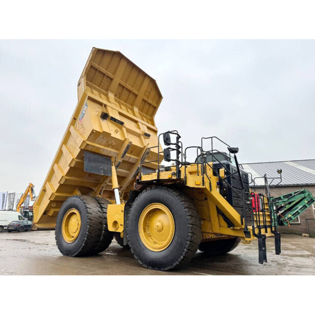 2012 Caterpillar 777G-41789454
