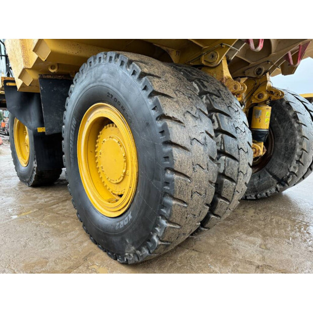 2012 Caterpillar 777G-41789455