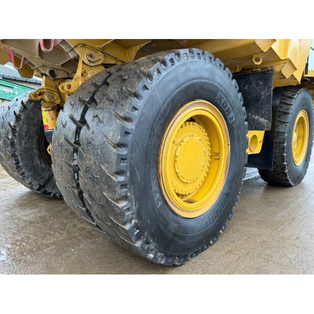 2012 Caterpillar 777G-41789456