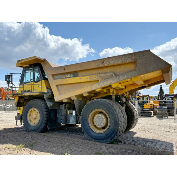2008 Komatsu HD405-7-41789481