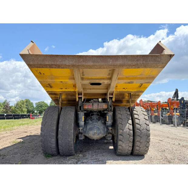 2008 Komatsu HD405-7-41789482
