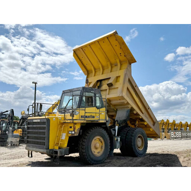 2008 Komatsu HD405-7-41789489