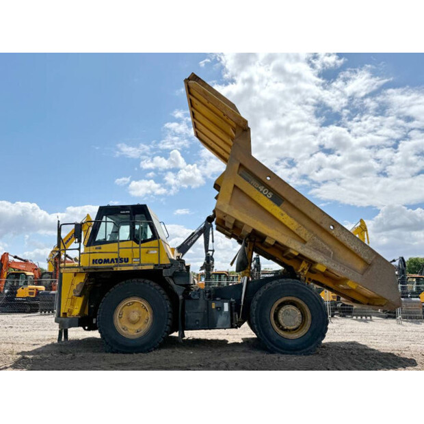 2008 Komatsu HD405-7-41789490
