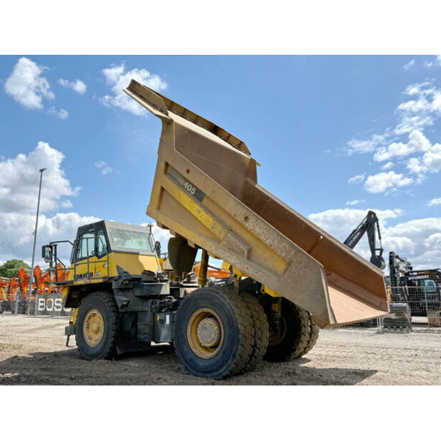 2008 Komatsu HD405-7-41789491