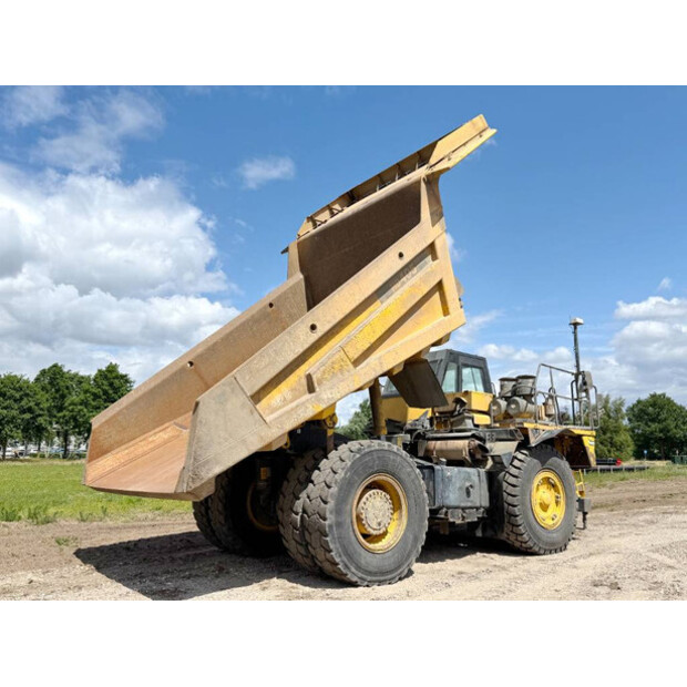 2008 Komatsu HD405-7-41789493