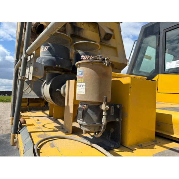 2008 Komatsu HD405-7-41789500