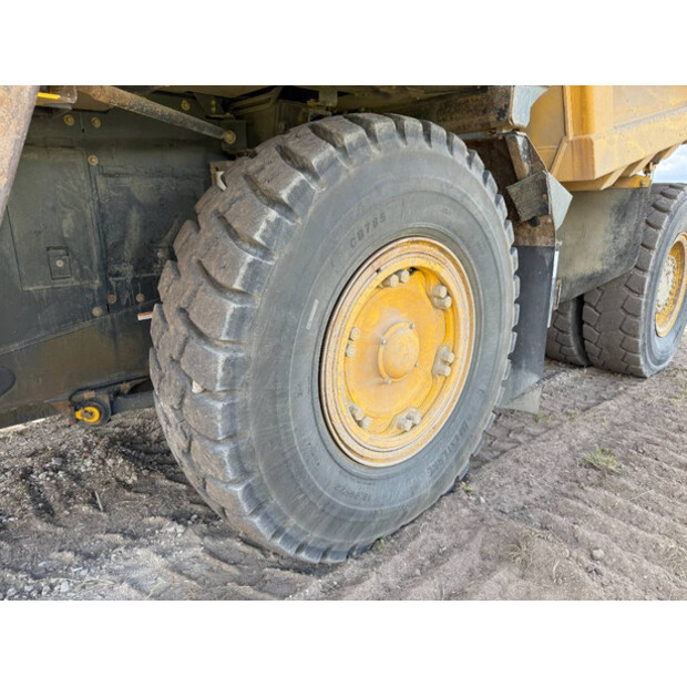 2008 Komatsu HD405-7-41789501