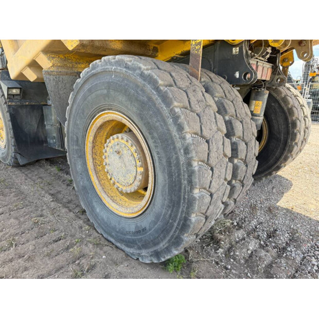 2008 Komatsu HD405-7-41789502
