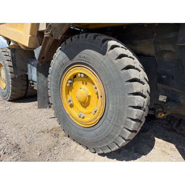 2008 Komatsu HD405-7-41789504