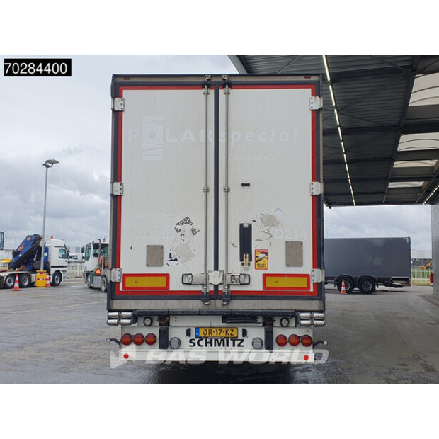 2018 Schmitz Cargobull SCB*S3B-41789521
