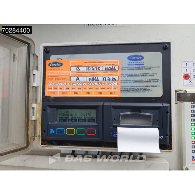 2018 Schmitz Cargobull SCB*S3B-41789525
