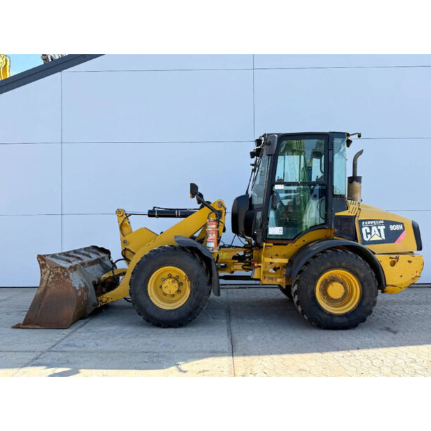 2010 كاتربيلر 908H-41789589