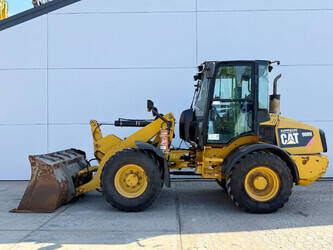 Image for WHEEL LOADERS 2010 Caterpillar 908H