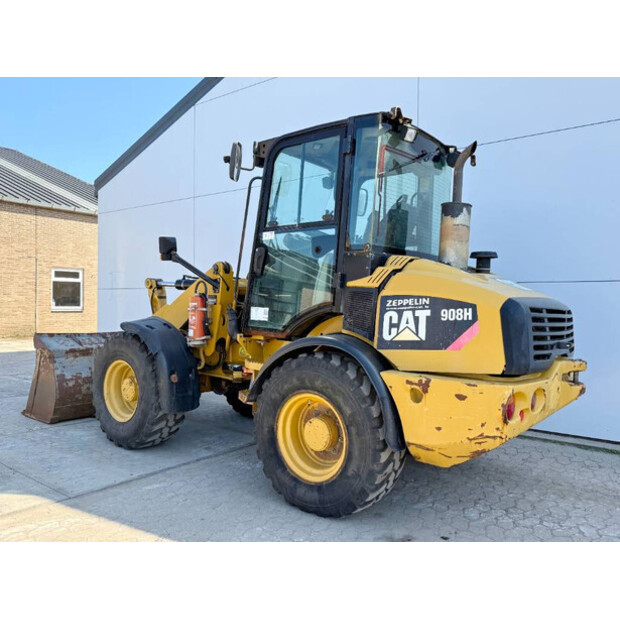 2010 كاتربيلر 908H-41789591