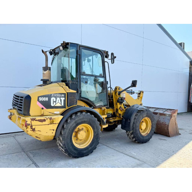 2010 كاتربيلر 908H-41789593