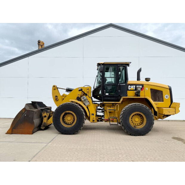 2014 Caterpillar 938K-41789612