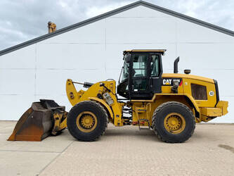 Image for WHEEL LOADERS 2014 Caterpillar 938K
