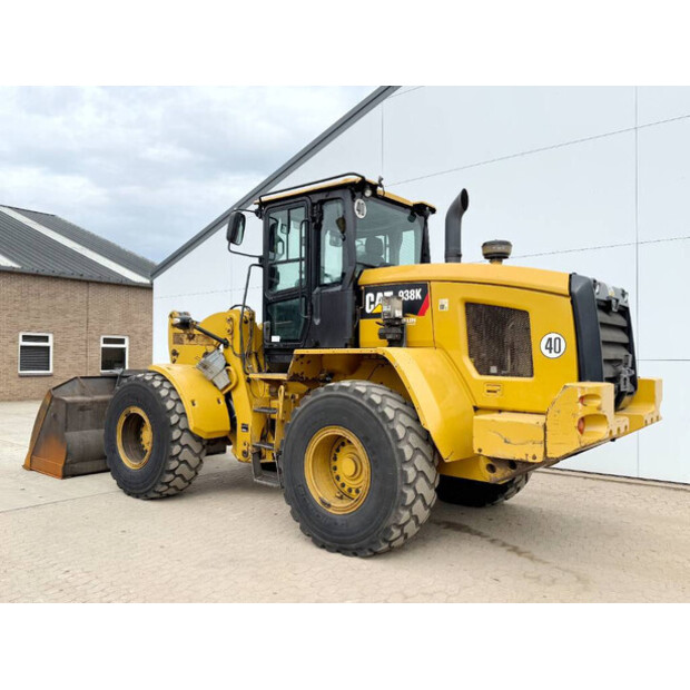 2014 Caterpillar 938K-41789614
