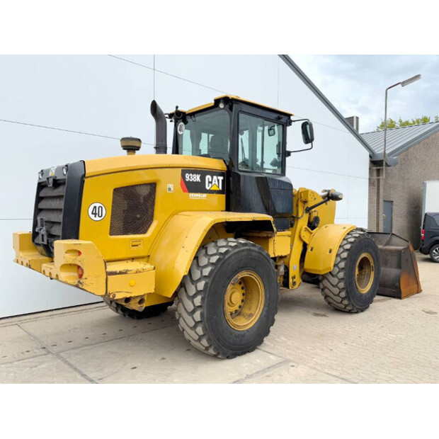 2014 Caterpillar 938K-41789616