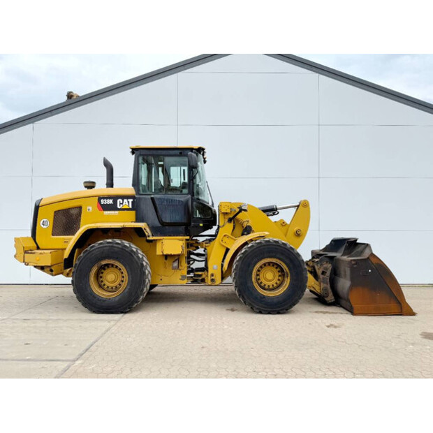2014 Caterpillar 938K-41789617