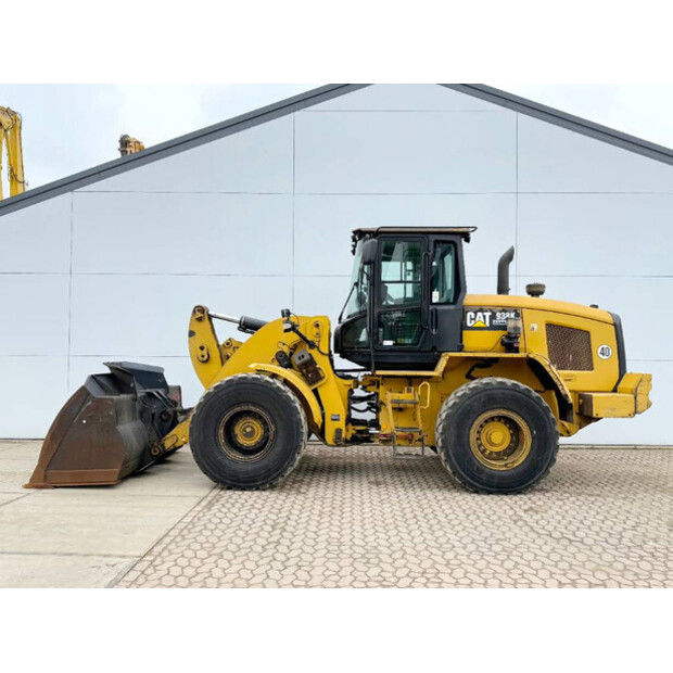 2014 Caterpillar 938K-41789633