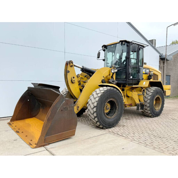 2014 Caterpillar 938K-41789634