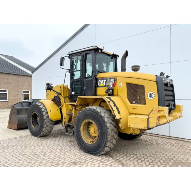 2014 Caterpillar 938K-41789635