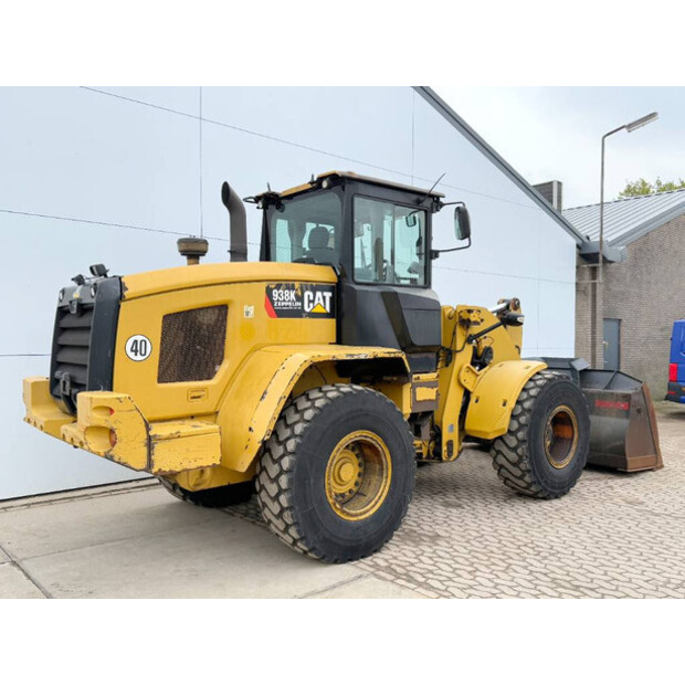 2014 Caterpillar 938K-41789637