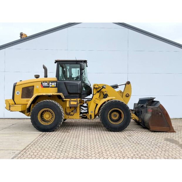 2014 Caterpillar 938K-41789638