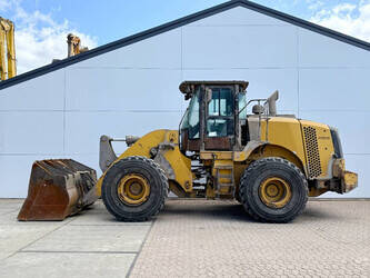 Image for WHEEL LOADERS 2014 Caterpillar 950K