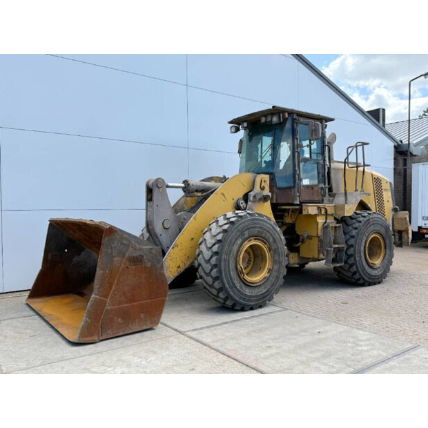 2014 Caterpillar 950K-41789655