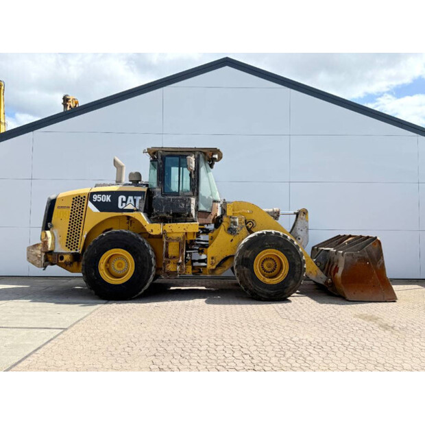 2014 Caterpillar 950K-41789659