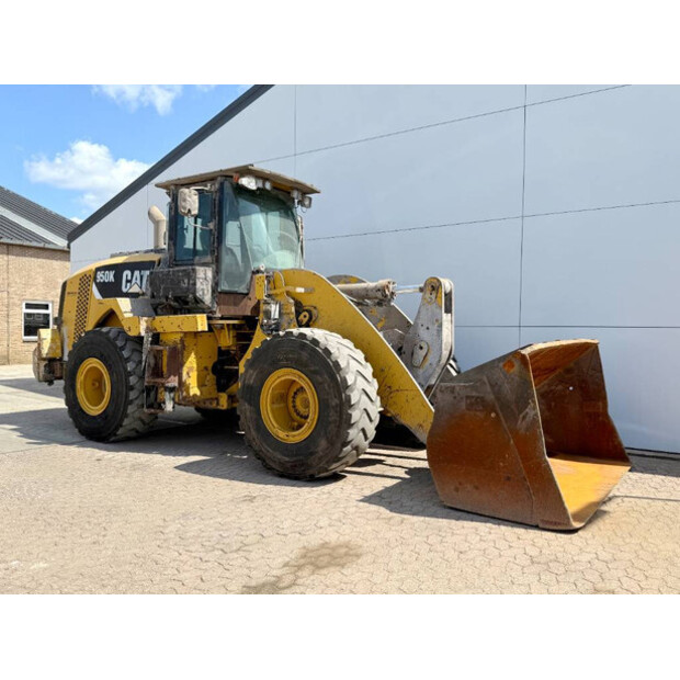 2014 Caterpillar 950K-41789660
