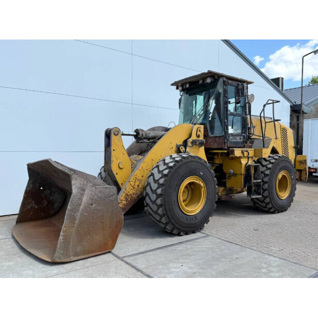 2014 Caterpillar 950K-41789685