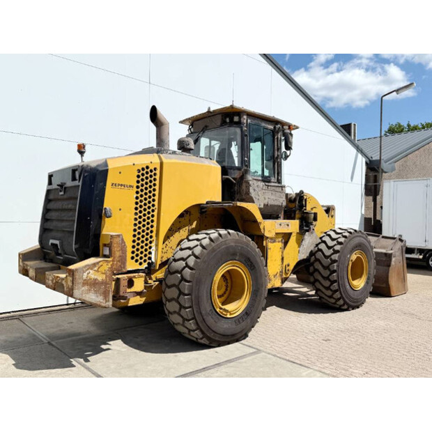 2014 Caterpillar 950K-41789688