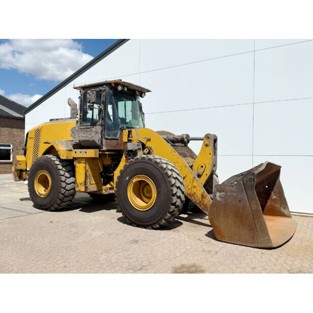 2014 Caterpillar 950K-41789690