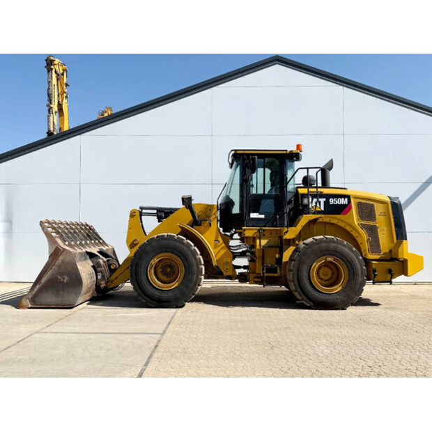 2018 Caterpillar 950M-41789741