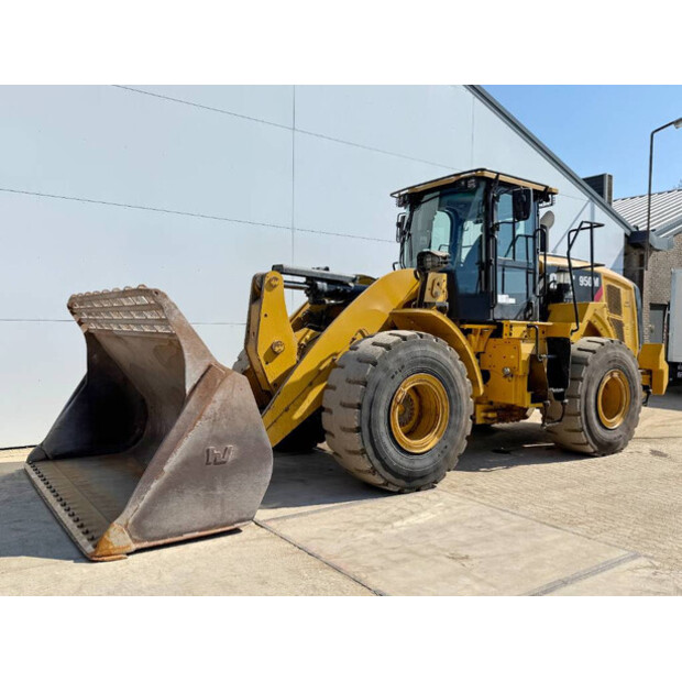 2018 Caterpillar 950M-41789742